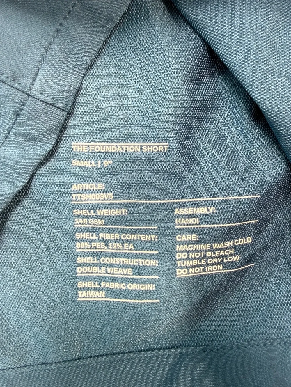N/A these foundation